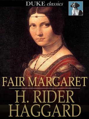 Fair Margaret - ebook